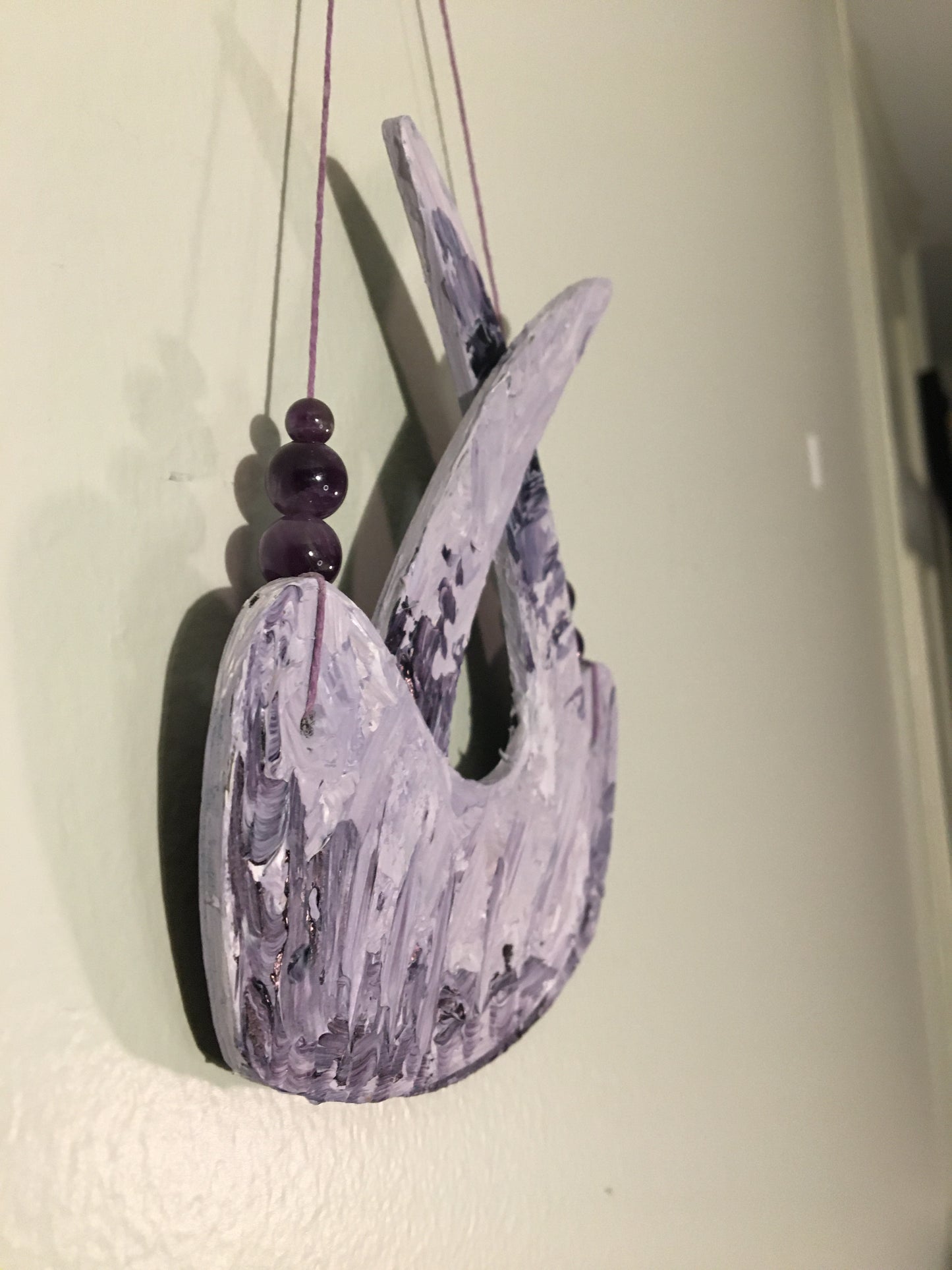 Double Crossed Sculpture