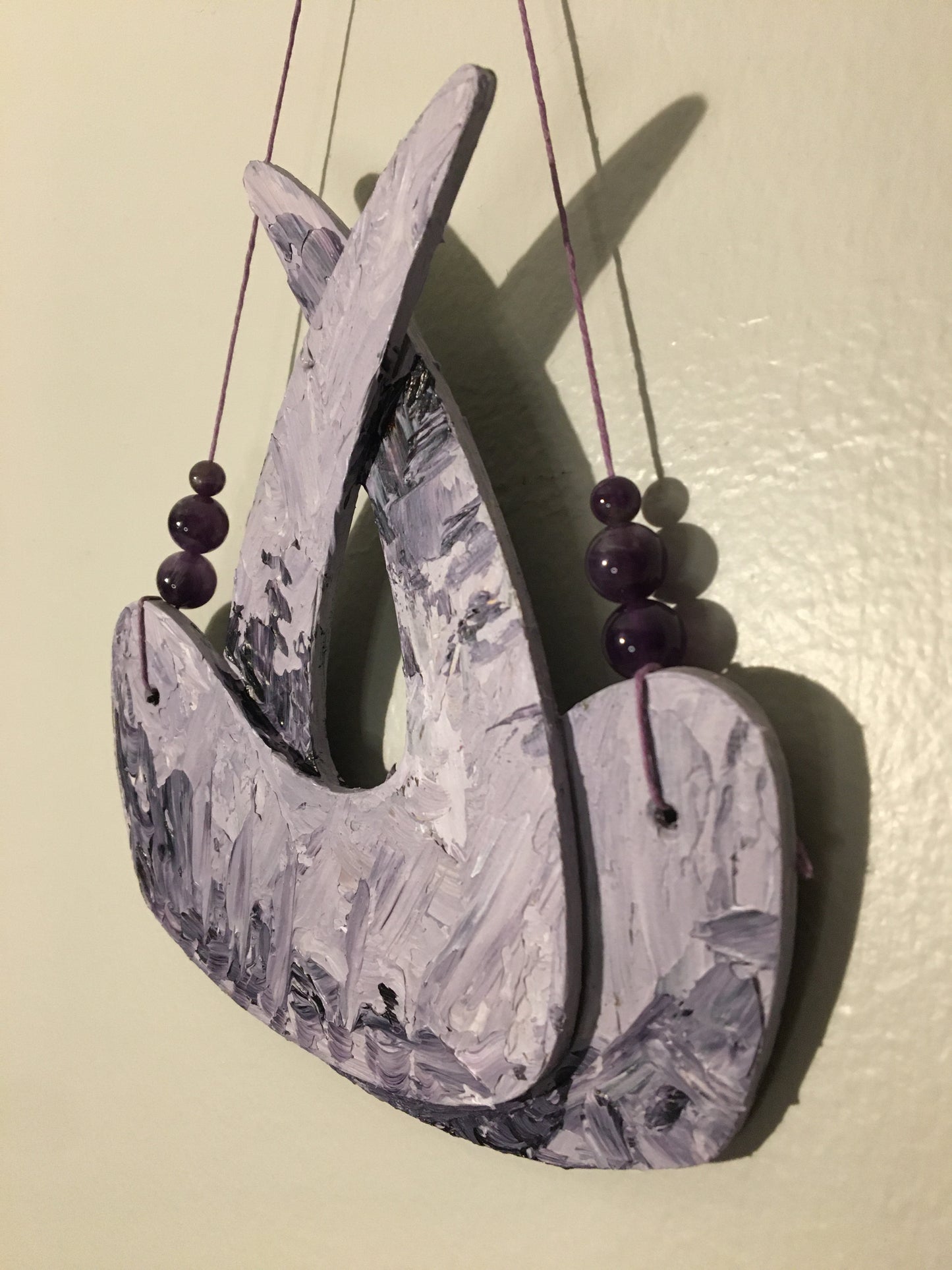 Double Crossed Sculpture