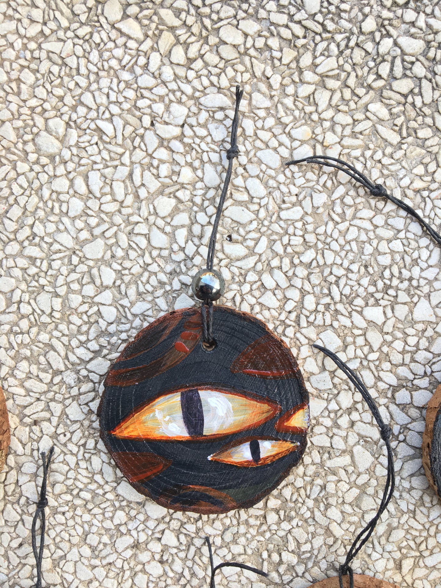 Mini Hanging Painting