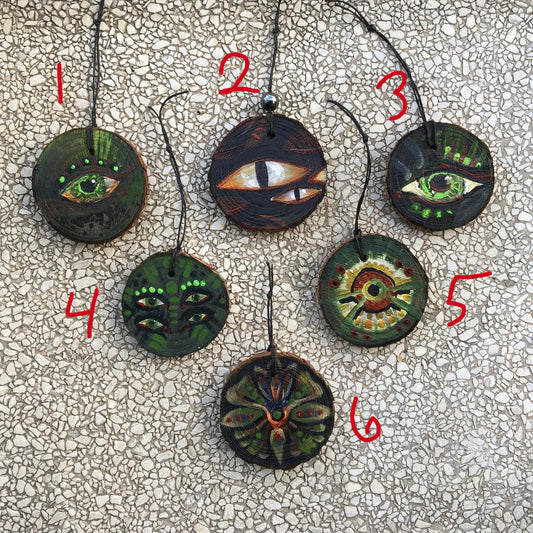 Mini Hanging Painting